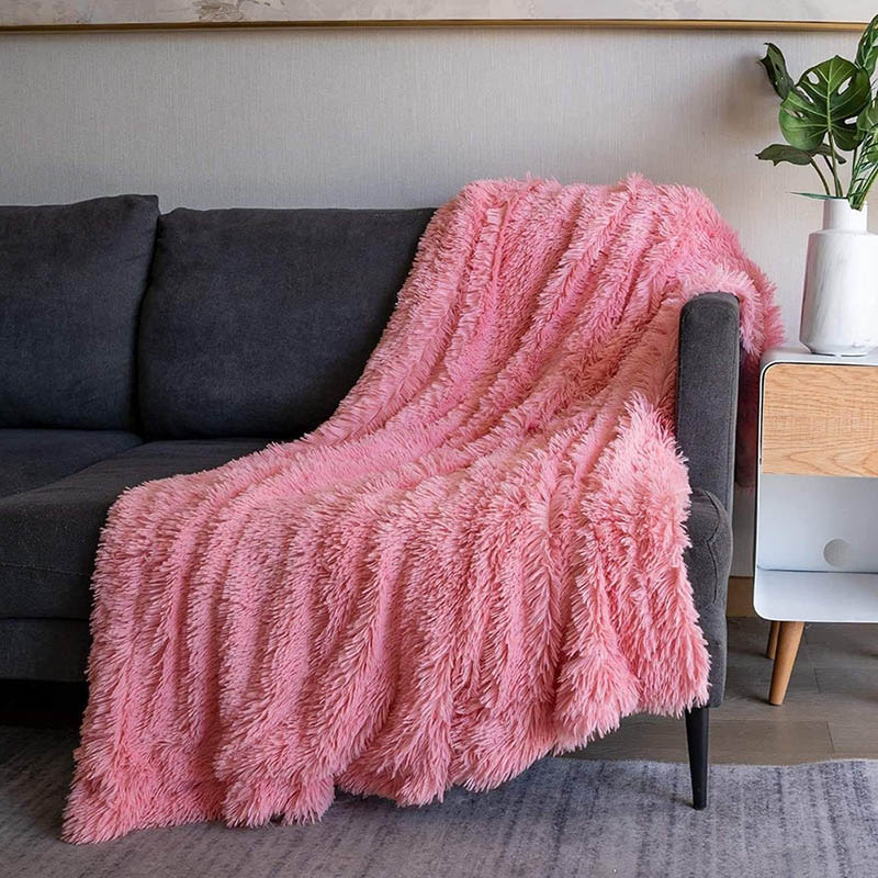 Shaggy Blanket