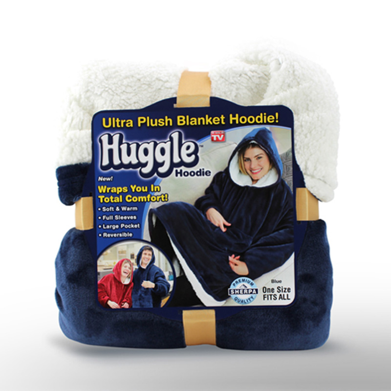 Hoodie blanket for Adults