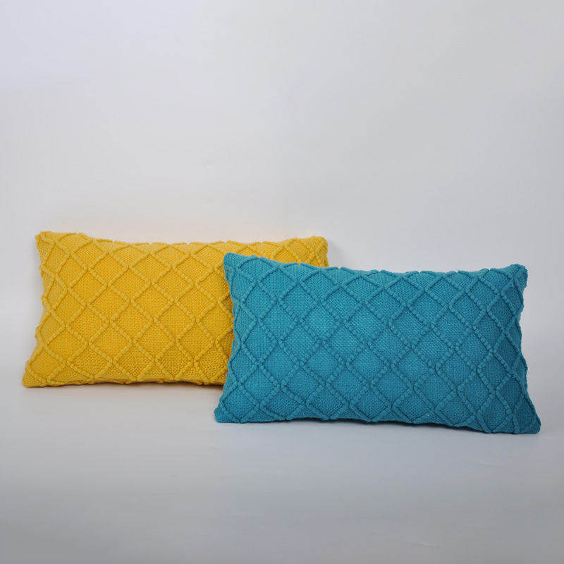 Knit Pillow
