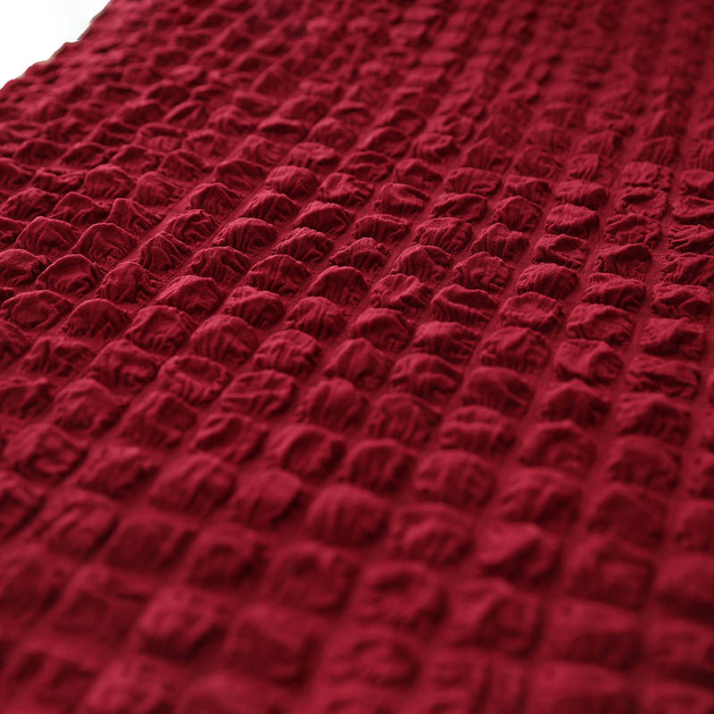 Red Loveseat Sofa Slipcover