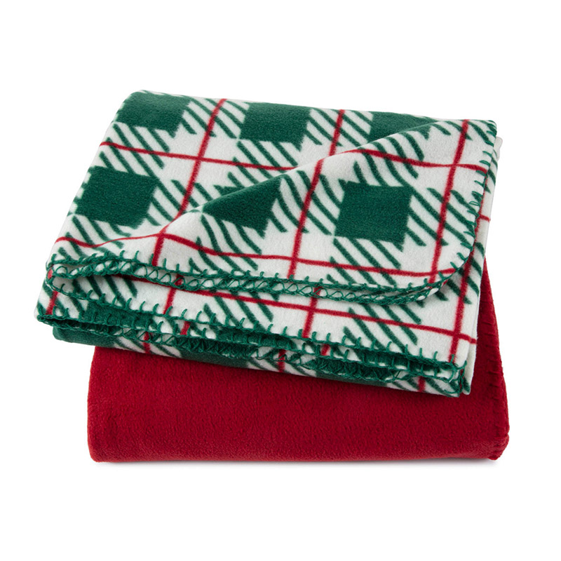 Throw Blanket Gift Set